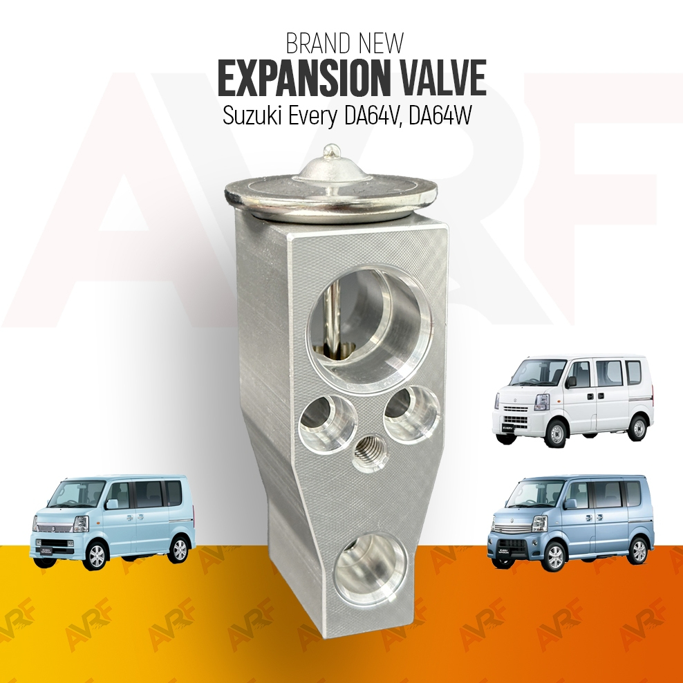 Suzuki Every Wagon DA64 AC Expansion Valve | AVRF Motor Parts